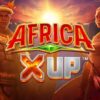 Mainkan Keseruan Game Slot Africa X UP™ dari Microgaming