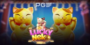 Rekomendasi Slot Lucky Neko Dari PG Soft Penuh Kejutan