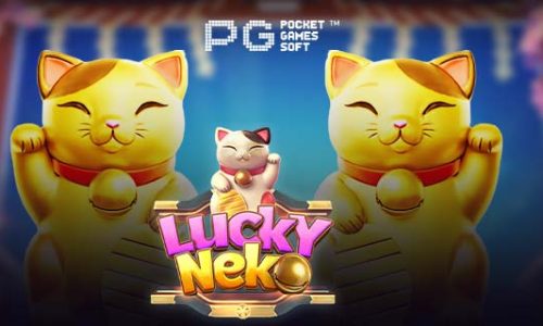 Rekomendasi Slot Lucky Neko Dari PG Soft Penuh Kejutan